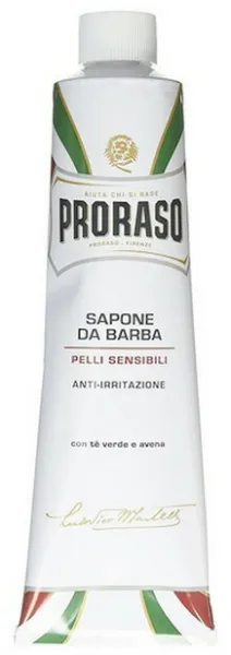 Proraso - Barberkrem Sensitiv - 150 ml