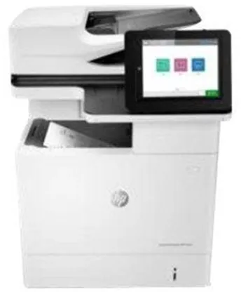 HP LaserJet Enterprise MFP M635h Multifunksjonsskriver - Monokrom - Laser