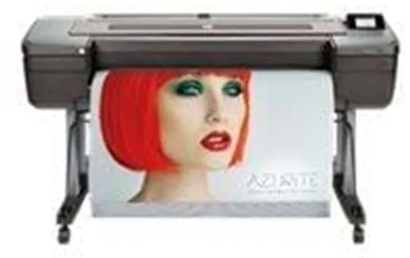 HP Storformatprinter - DesignJet Z9+ PostScript - 9-blekk