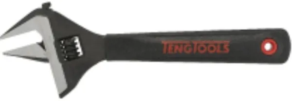 Teng Tools Skiftenøkkel / Svensknøkkel WT 7"