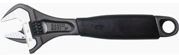 BAHCO skiftenøkkel 8 9071 isol